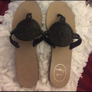 Jack Rogers Georgica Sandals size 7.5